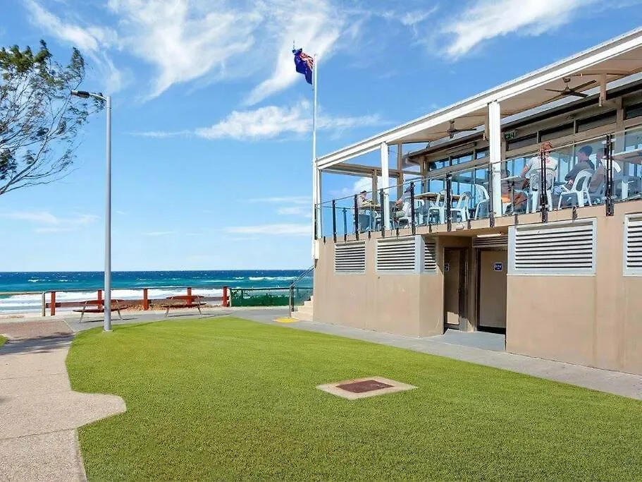 Gold Coast Best Holiday Resort, Perfect Location ! Daire Gold Coast